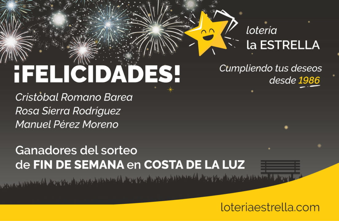 El sorteo de Lotería La Estrella ya tiene ganadores