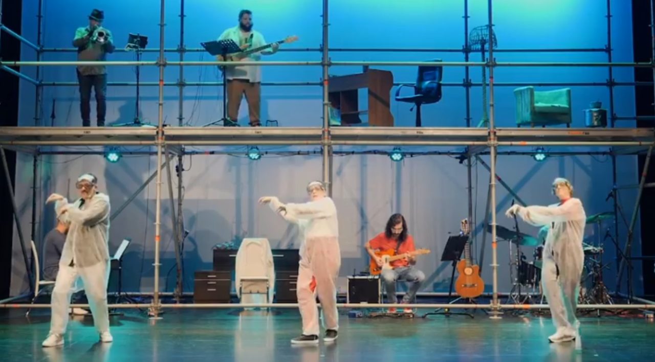 Musical online para la inauguración municipal del curso escolar