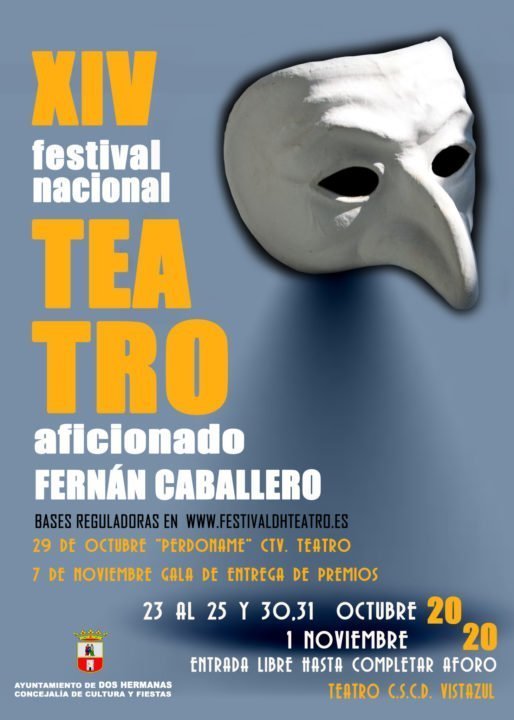 El XIV Festival de Teatro Aficionado se traslada al Club Vistazul