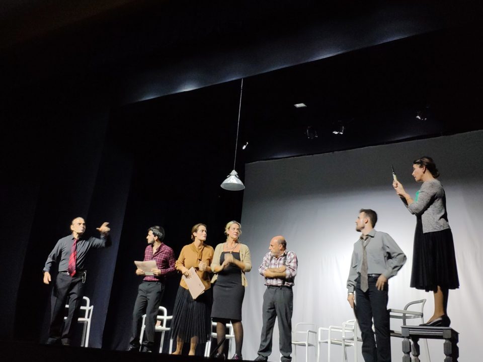El Festival Nacional de Teatro adelanta las funciones a las 20:00 horas