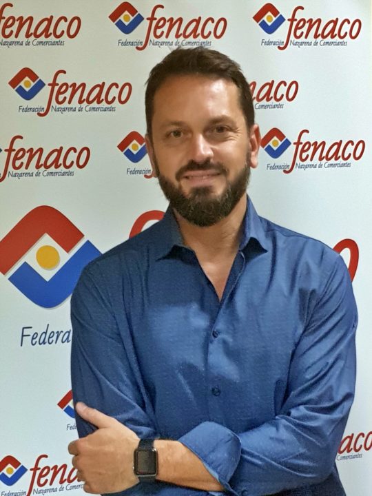 Tomás Rodríguez Rubio, presidente de Fenaco