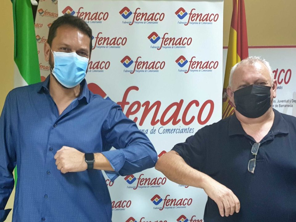 Nuevo presidente para la Federación Nazarena de Comerciantes