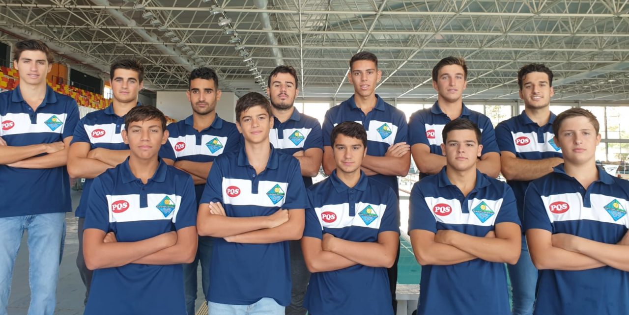 Completado el cartel de adversarios del Waterpolo DH en ligas nacionales
