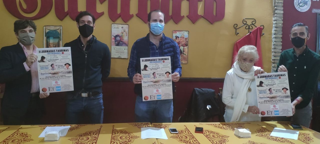 Oferta ampliada para las II Jornadas Taurinas de Dos Hermanas