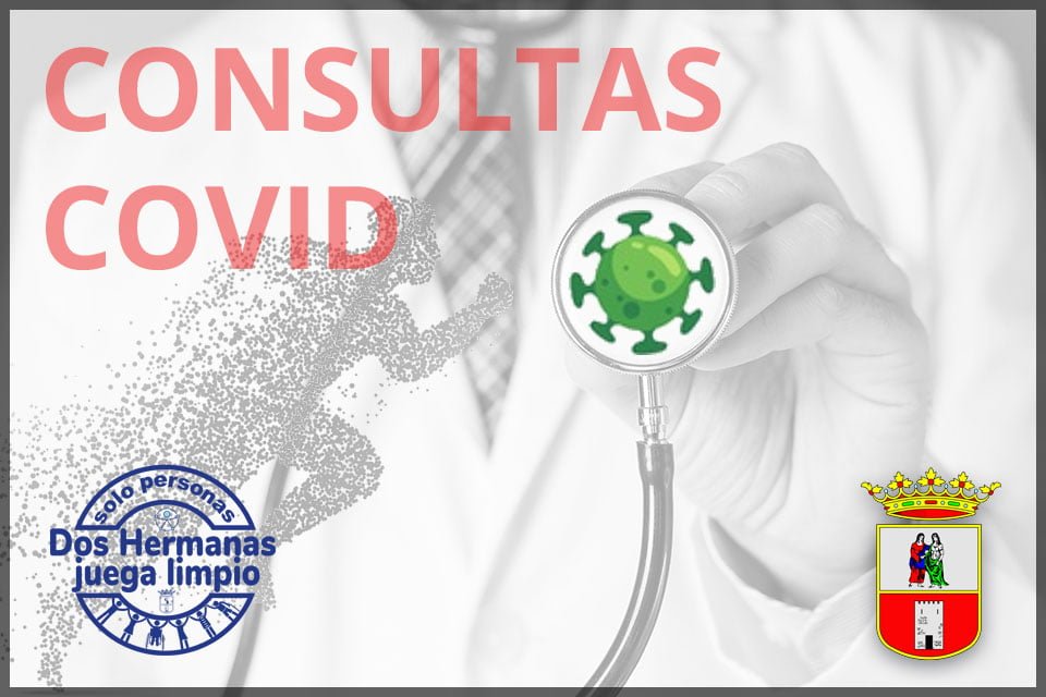 Herramienta de consulta Covid-19 de la Delegación de Deportes