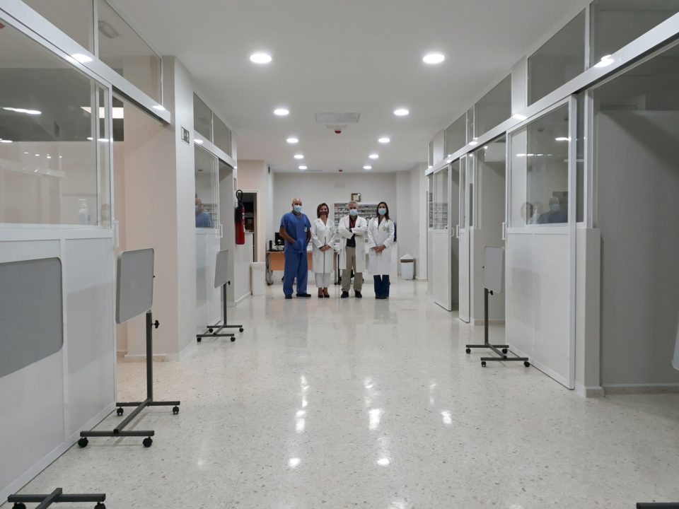 Un Hospital de Día Quirúrgico como nuevo recurso asistencial en Valme
