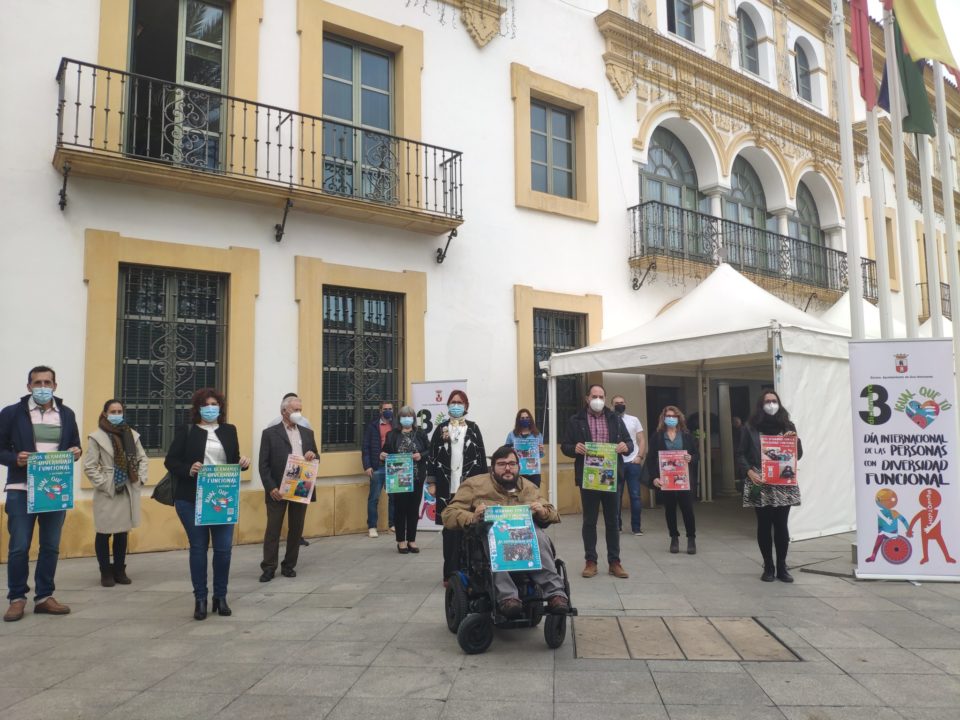 La diversidad funcional, una cita ineludible para el Ayuntamiento