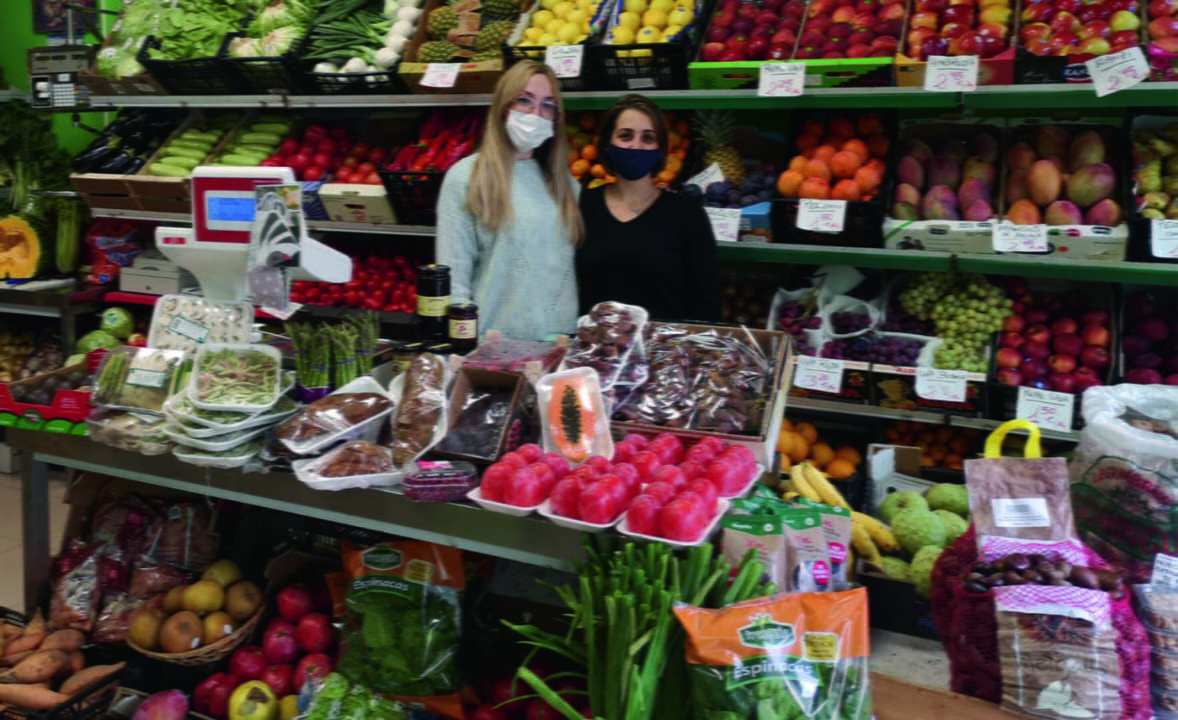 Frutería Isabel regala la mejor fruta y verdura de temporada