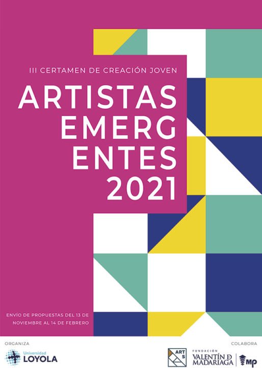 Certamen de Creación Joven en la Universidad Loyola Andalucía