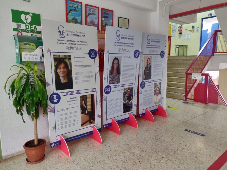 Las mujeres que cambiaron el mundo en una exposición