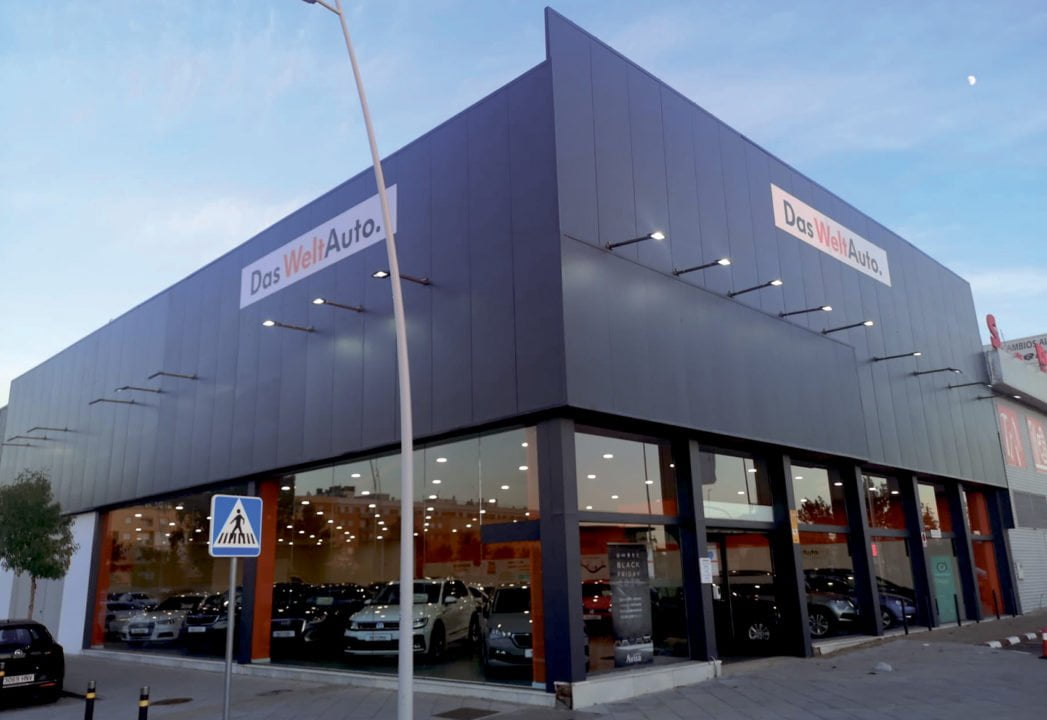Grupo Avisa inaugura Das WeltAuto Dos Hermanas