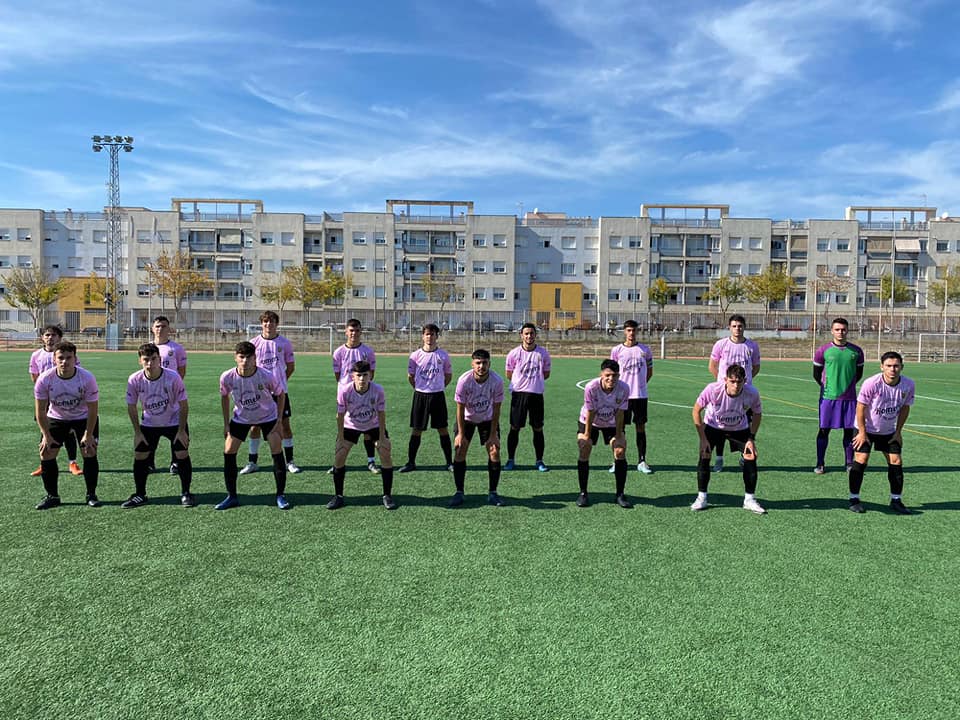 Ausencia del At. Dos Hermanas en liga por positivos en Covid-19