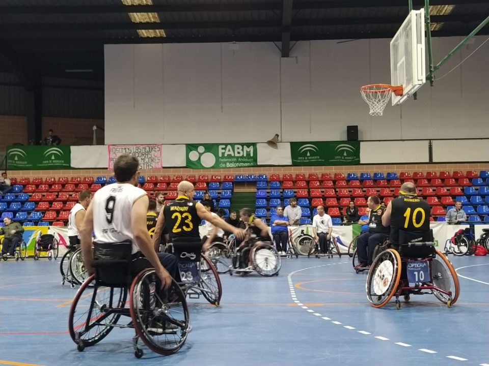 Dificultades en el inicio de la competición para el BSR Vistazul