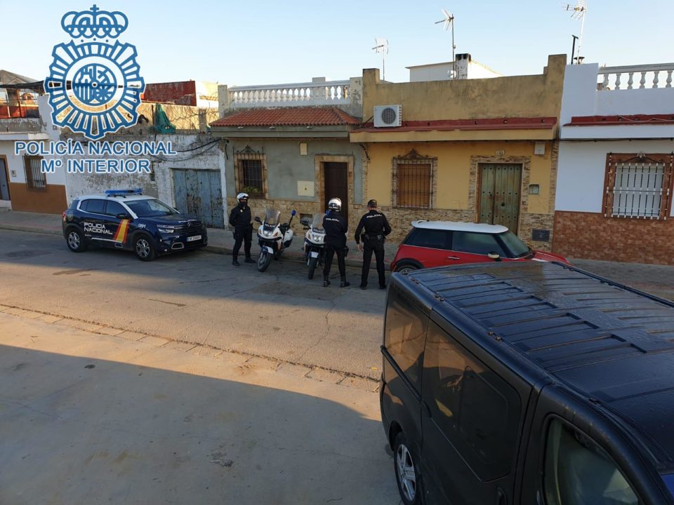 Los autores de los disparos en el Cerro Blanco han sido detenidos
