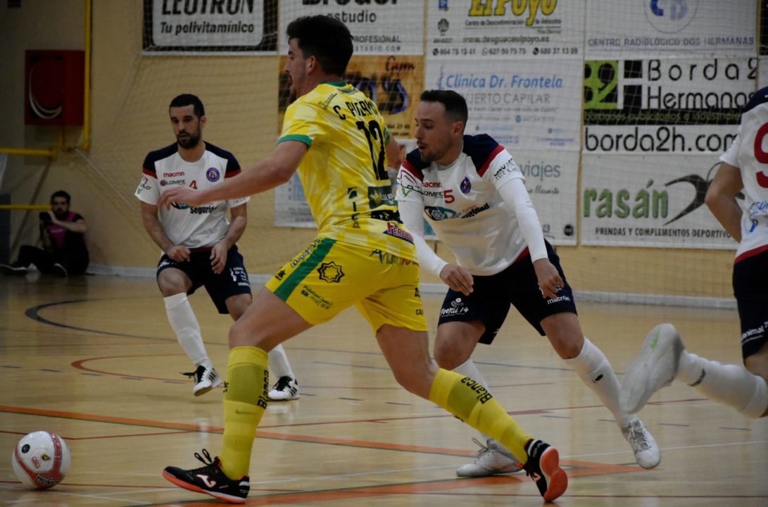 Tercera salida y a por los tres primeros puntos a domicilio