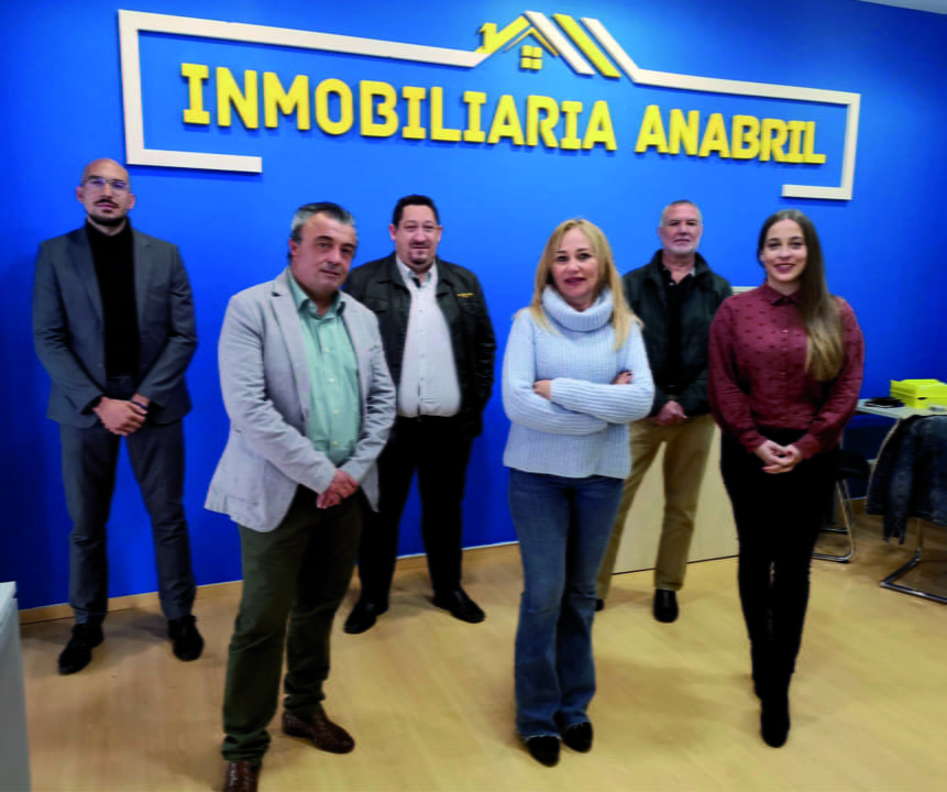 Inmobiliaria Anabril revoluciona la venta de inmuebles