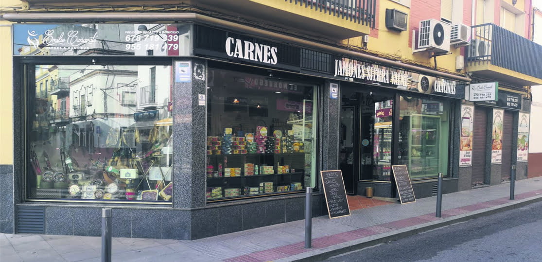 Emilio Cañavate reabre Jamones Sierra Valme con novedades