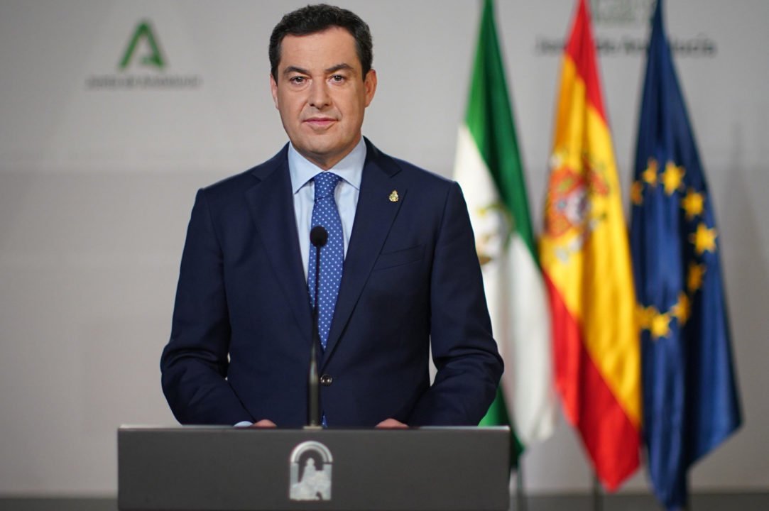 Desescalada progresiva en dos fases para la Navidad