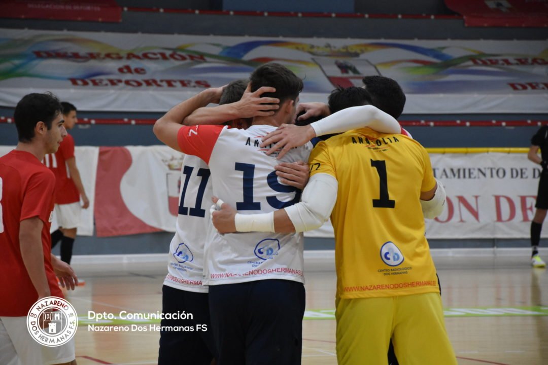 El encuentro aplazado de la 2ª jornada deja una importante victoria