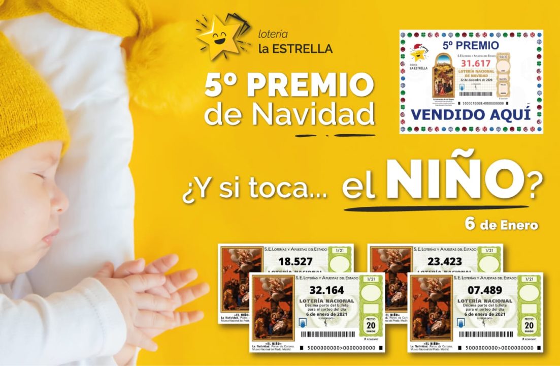 Lotería La Estrella dispuesta a seguir repartiendo premios en el Niño