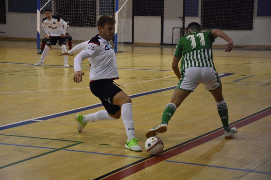 Derbi con mucho en juego ante el Real Betis Futsal B