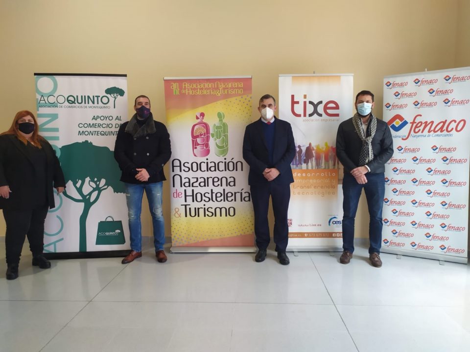 Fondos del Plan Contigo para crear empleo y  ayudar a las empresas