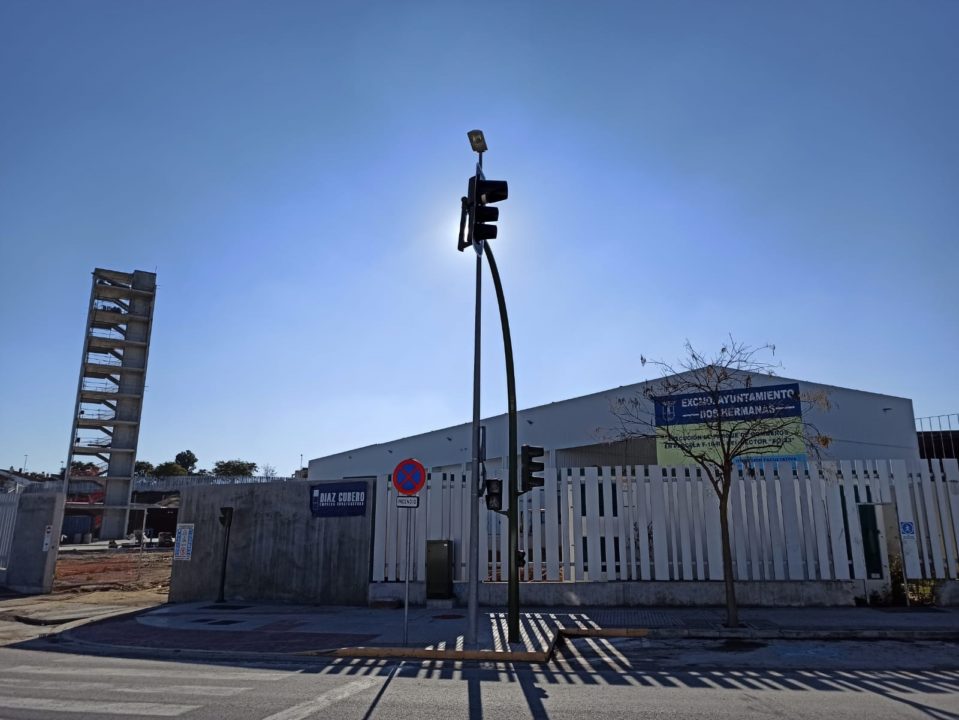 Ampliación del plazo de ejecución del nuevo parque de bomberos