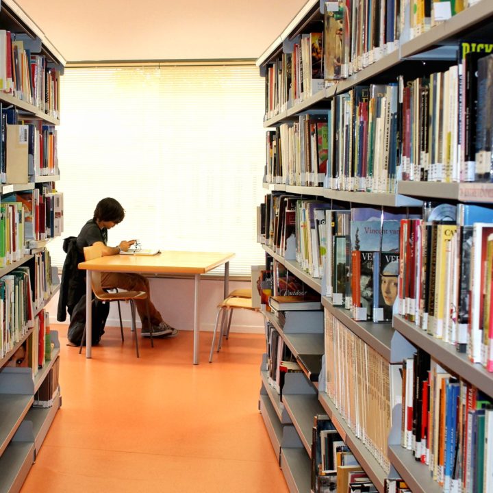 Nuevos horarios en las bibliotecas y sus salas de estudios
