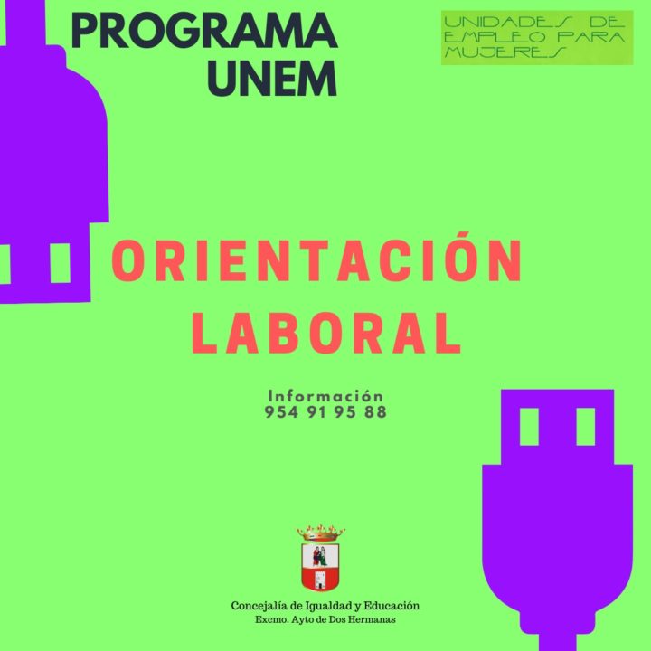 Orientación profesional para las mujeres nazarenas a través de la UNEM