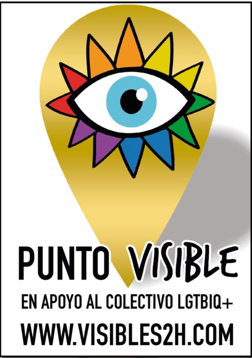 Puntos Visibles contra la LGTBIfobia en las empresas de Dos Hermanas