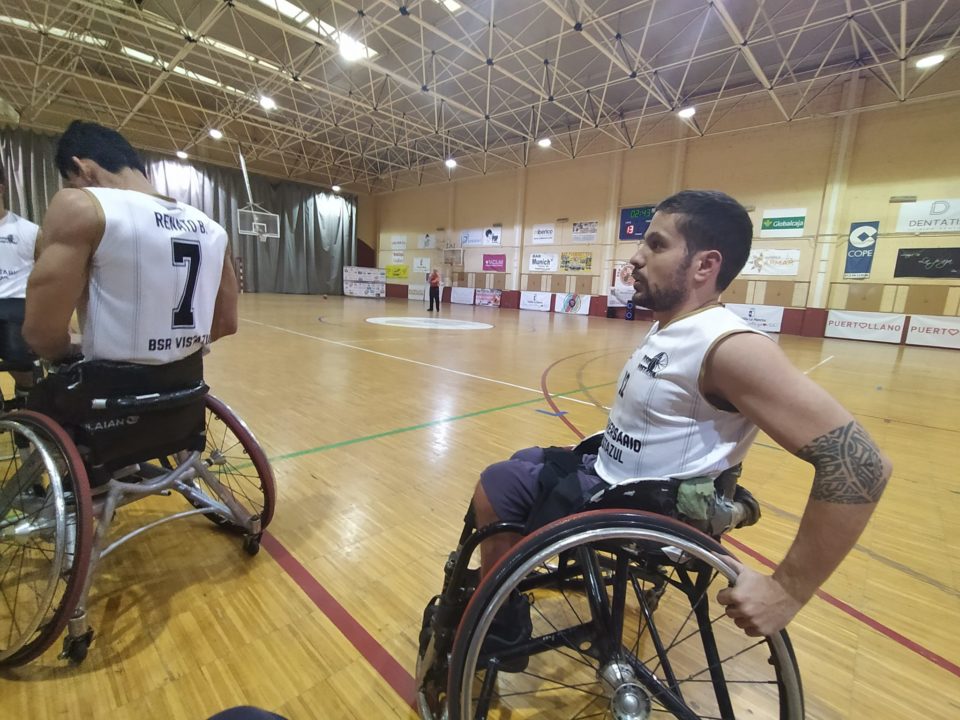 Duelo de últimas oportunidades para el baloncesto en silla de ruedas