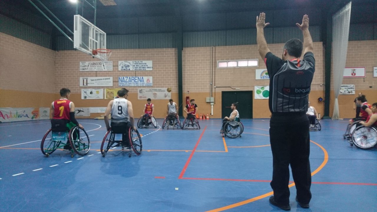Estreno como local para el BSR Vistazul en el Pepe Ot