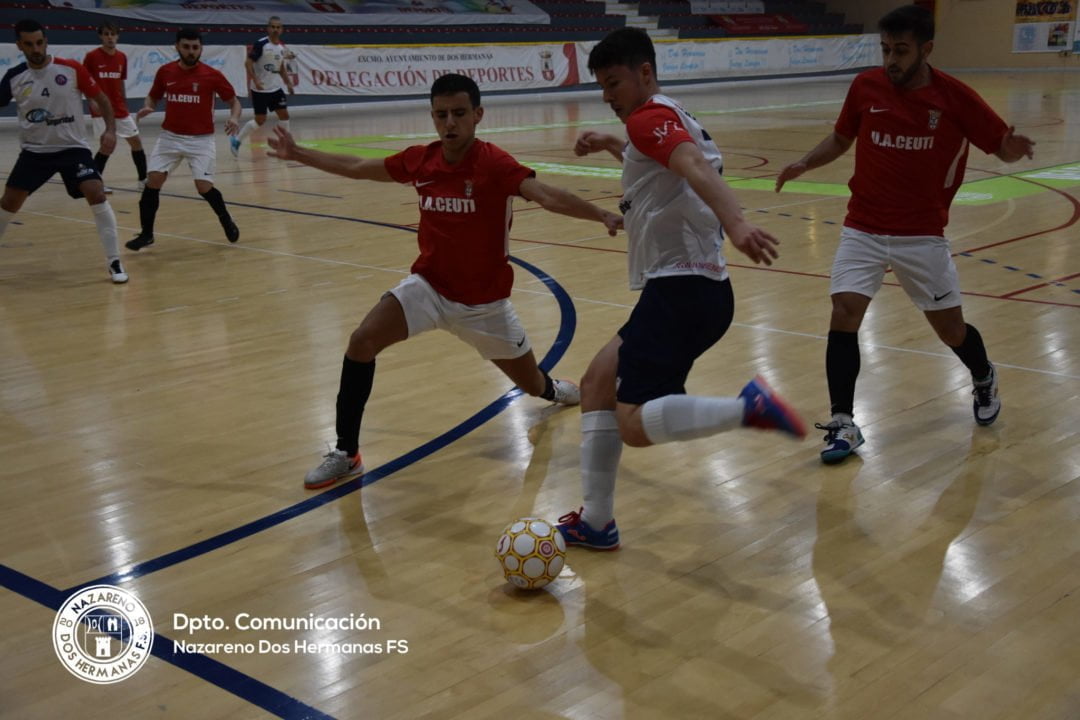 La pelea por el ascenso sigue tras la victoria ante el Ceutí