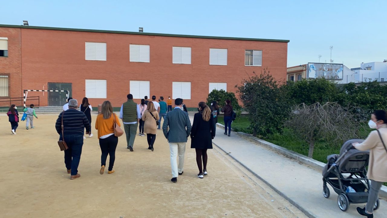 Llega la hora de elegir centro escolar para el próximo curso