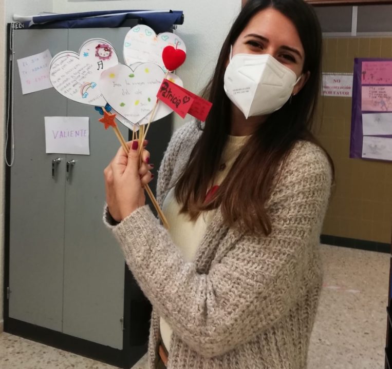 Regalos con corazón por San Valentín en el Maestro José Varela