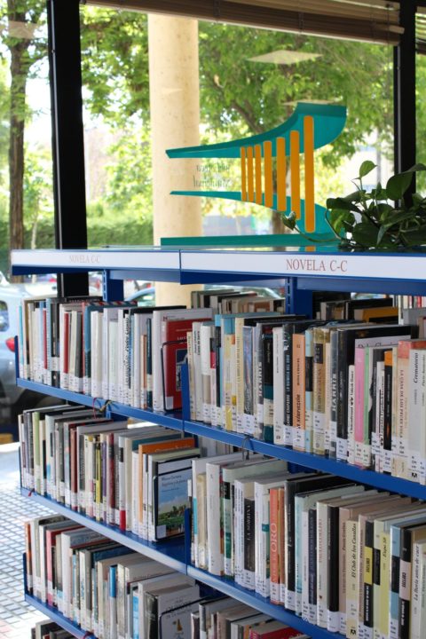 Entre las bibliotecas andaluzas con más préstamos en 2020