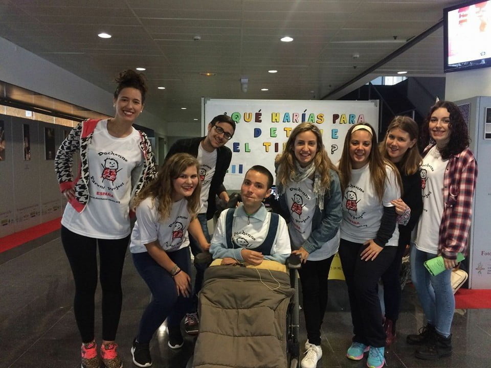 Rafael Lugo, el joven de la distrofia muscular de Duchenne, ha fallecido