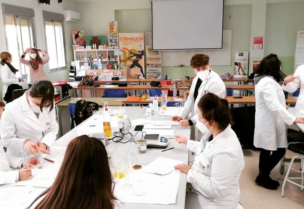 El centro de FP Ergos Zambrano apuesta por la educación personalizada