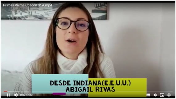 Las científicas del entorno se acercan al CEIP El Palmarillo