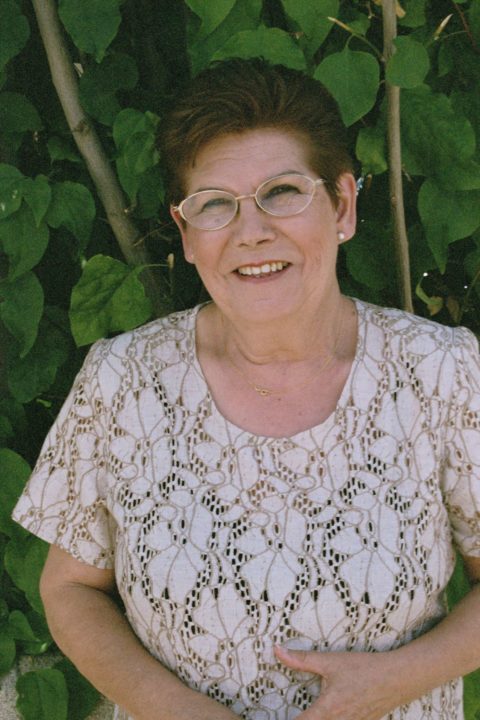 Martes Violeta homenajea a Celia Casado en su próximo podcast