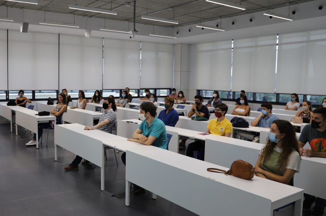 En marcha el proceso para solicitar beca en la Universidad Loyola