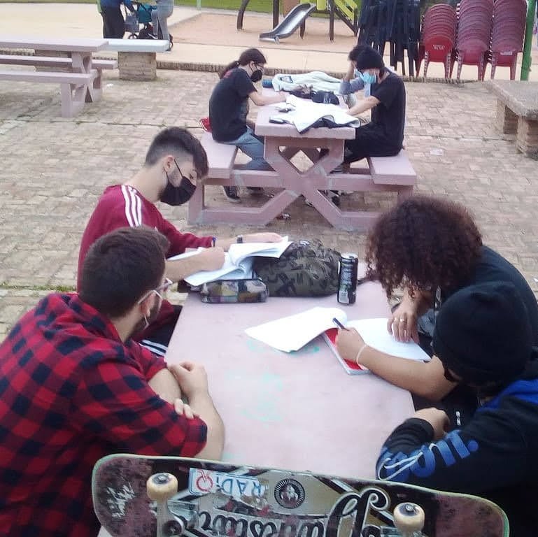 Nueva asociación juvenil y cultural en la barriada de Montequinto