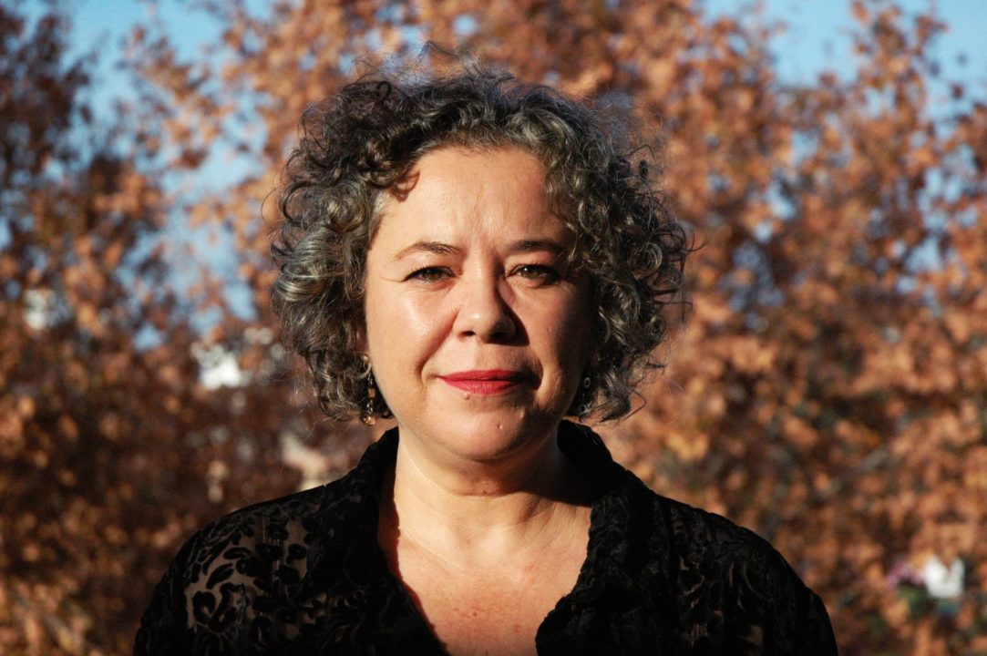Rosario Izquierdo, socióloga y escritora