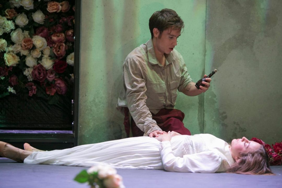 El odio, protagonista del ‘Romeo y Julieta’ de Teatro Clásico de Sevilla