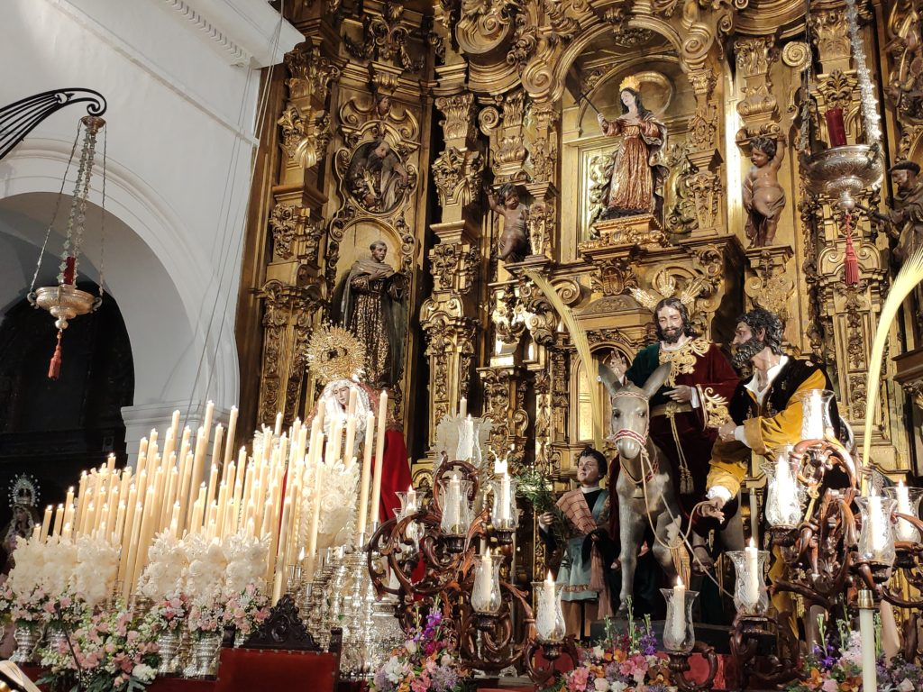 semana santa de interior