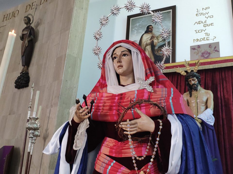 ‘Siempre habrá Lunes Santo’, programas en redes de la Santa Cruz