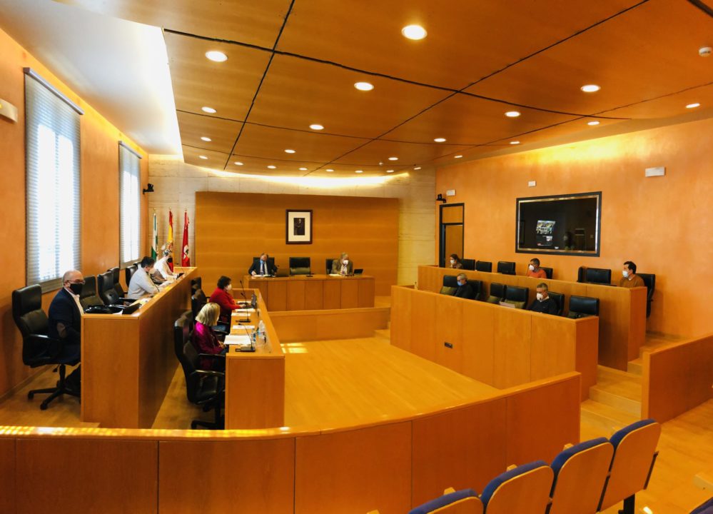 Esfuerzo del Ayuntamiento para agilizar el pago a los proveedores