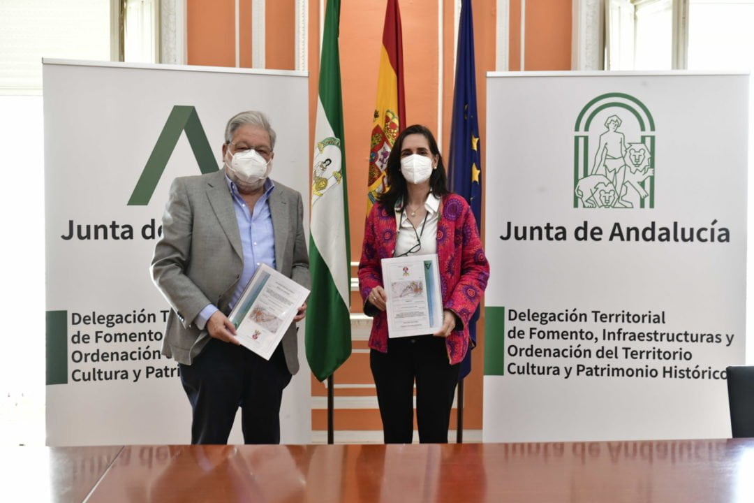 Formalizado el cese de 1,7 kilómetros de la Carretera Vieja