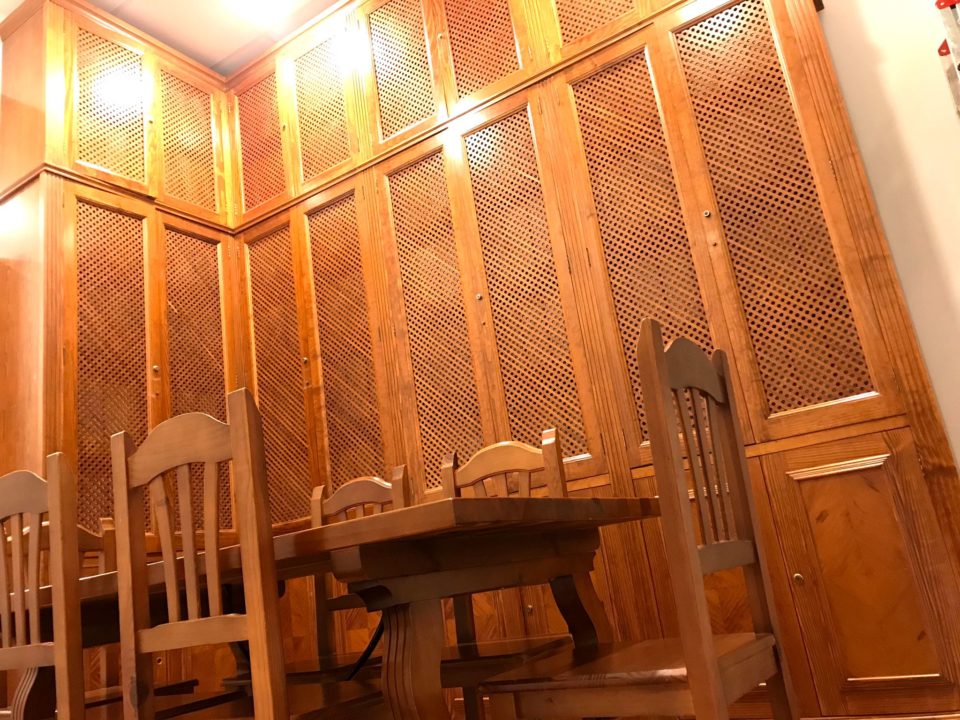 El archivo de la Parroquia de Sta. Mª Magdalena reabre al público