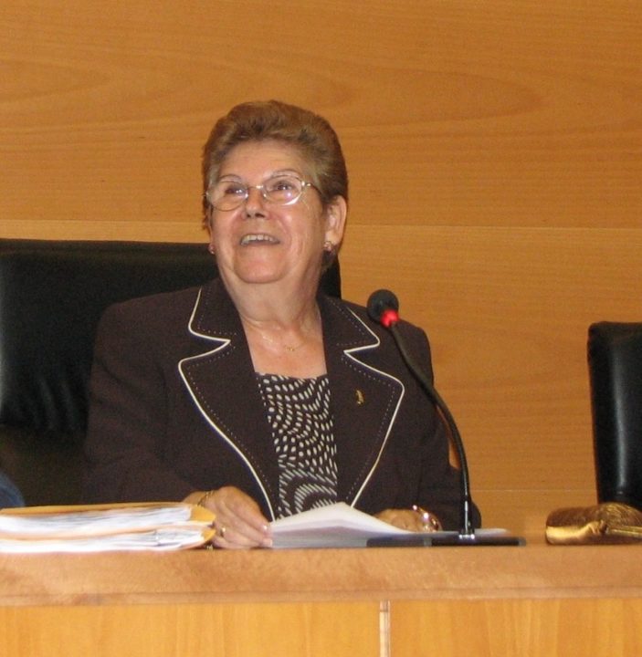 Fallece Celia Casado Rodríguez, ex concejala del Ayuntamiento